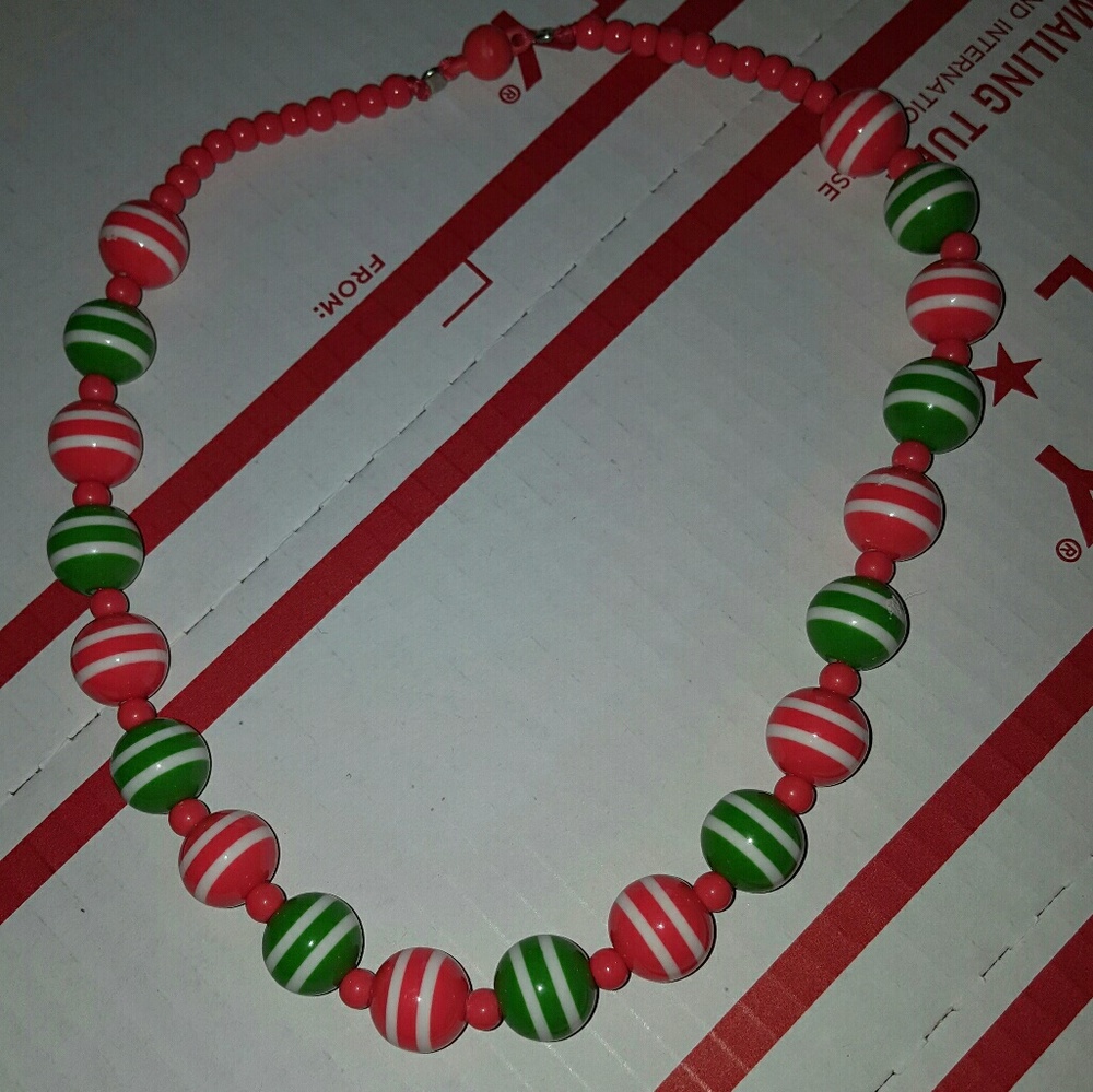 Gymboree bead necklace